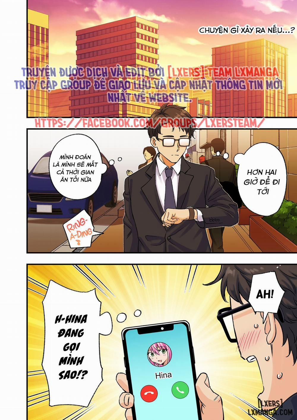 đọc truyện Happy Endings Men