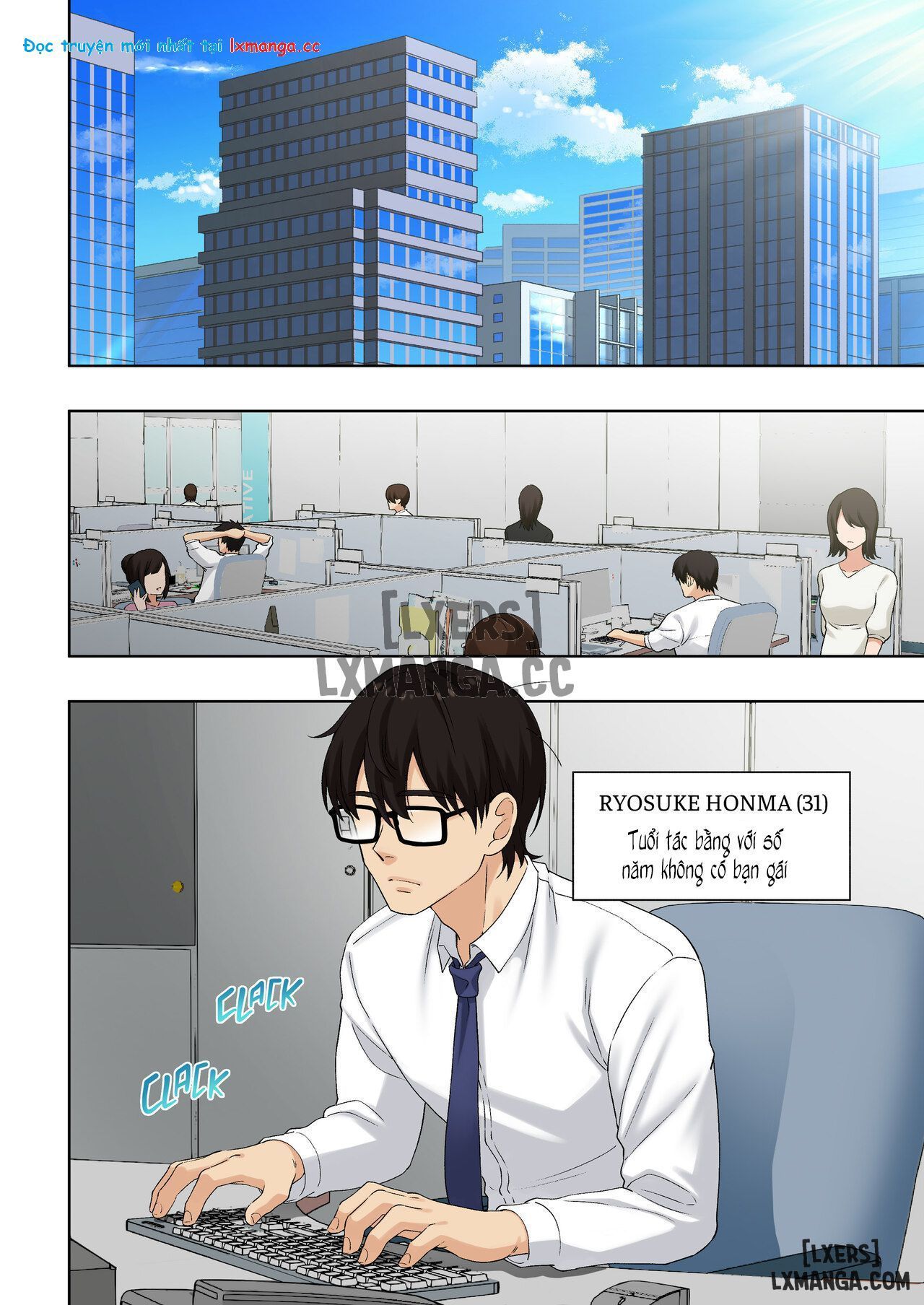 đọc truyện Happy Endings Men