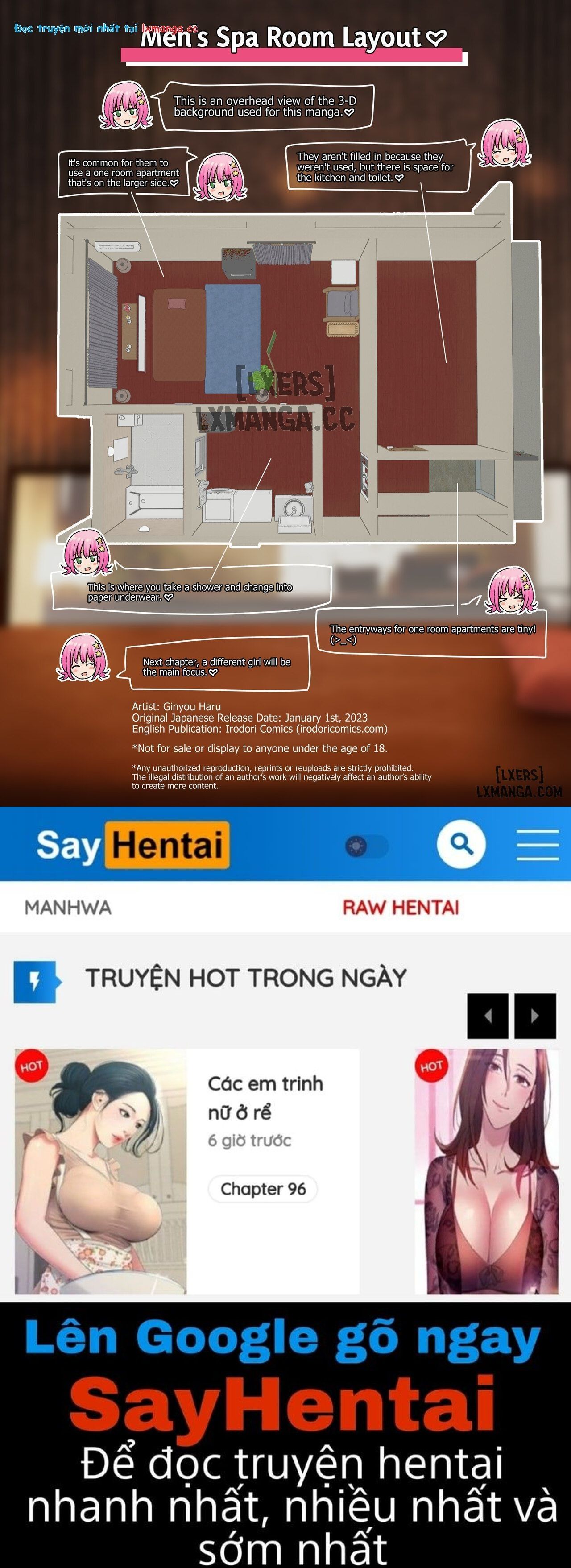 đọc truyện Happy Endings Men