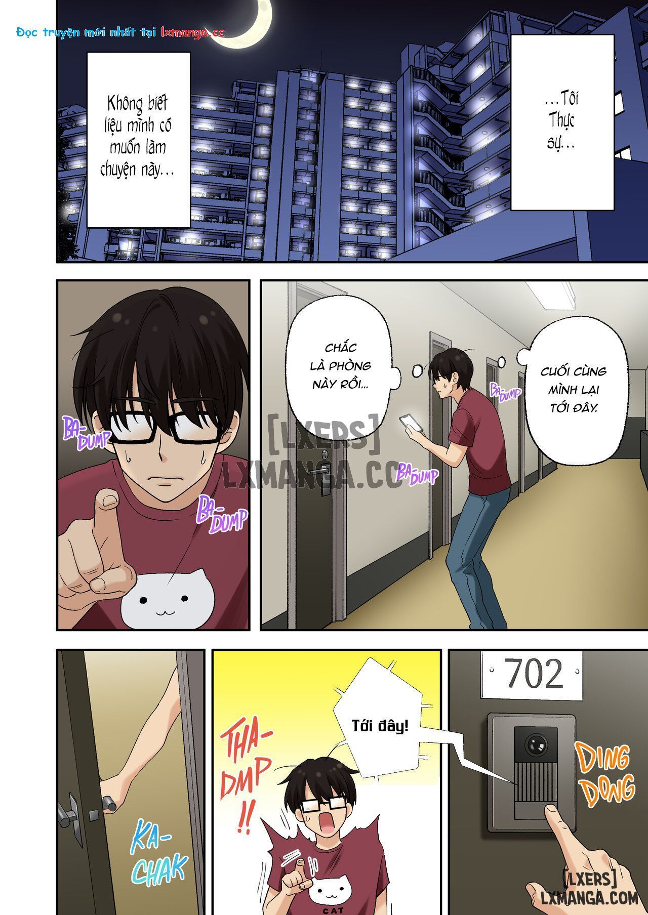 đọc truyện Happy Endings Men