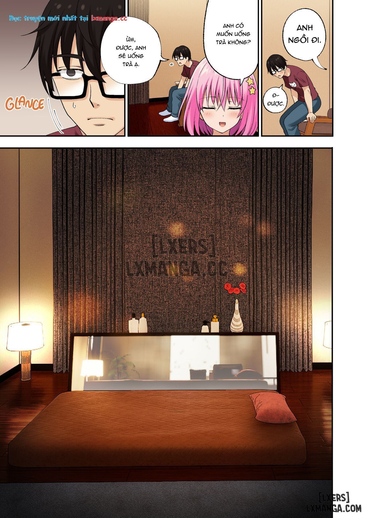 đọc truyện Happy Endings Men