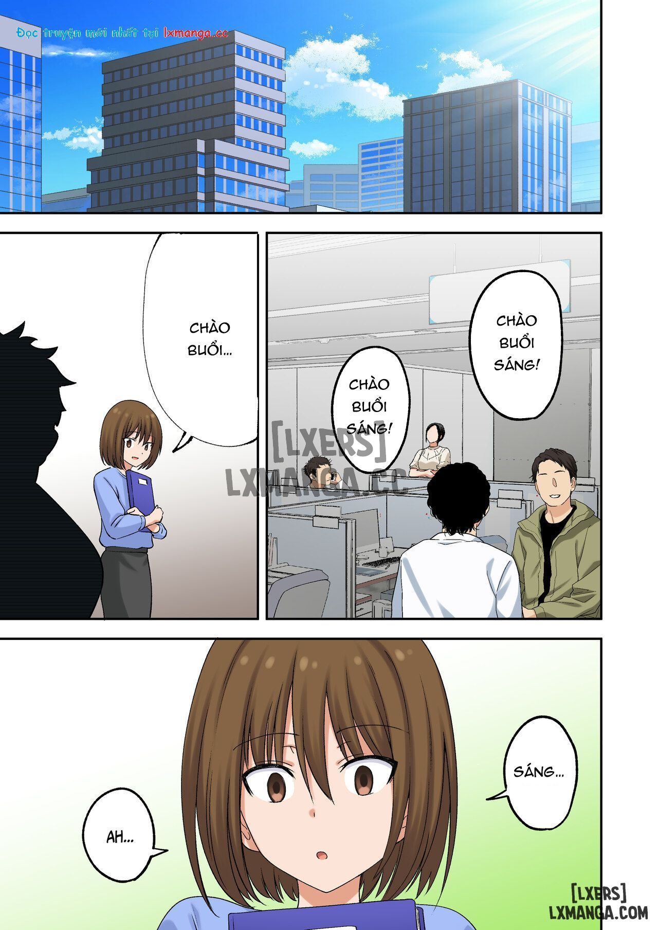 đọc truyện Happy Endings Men