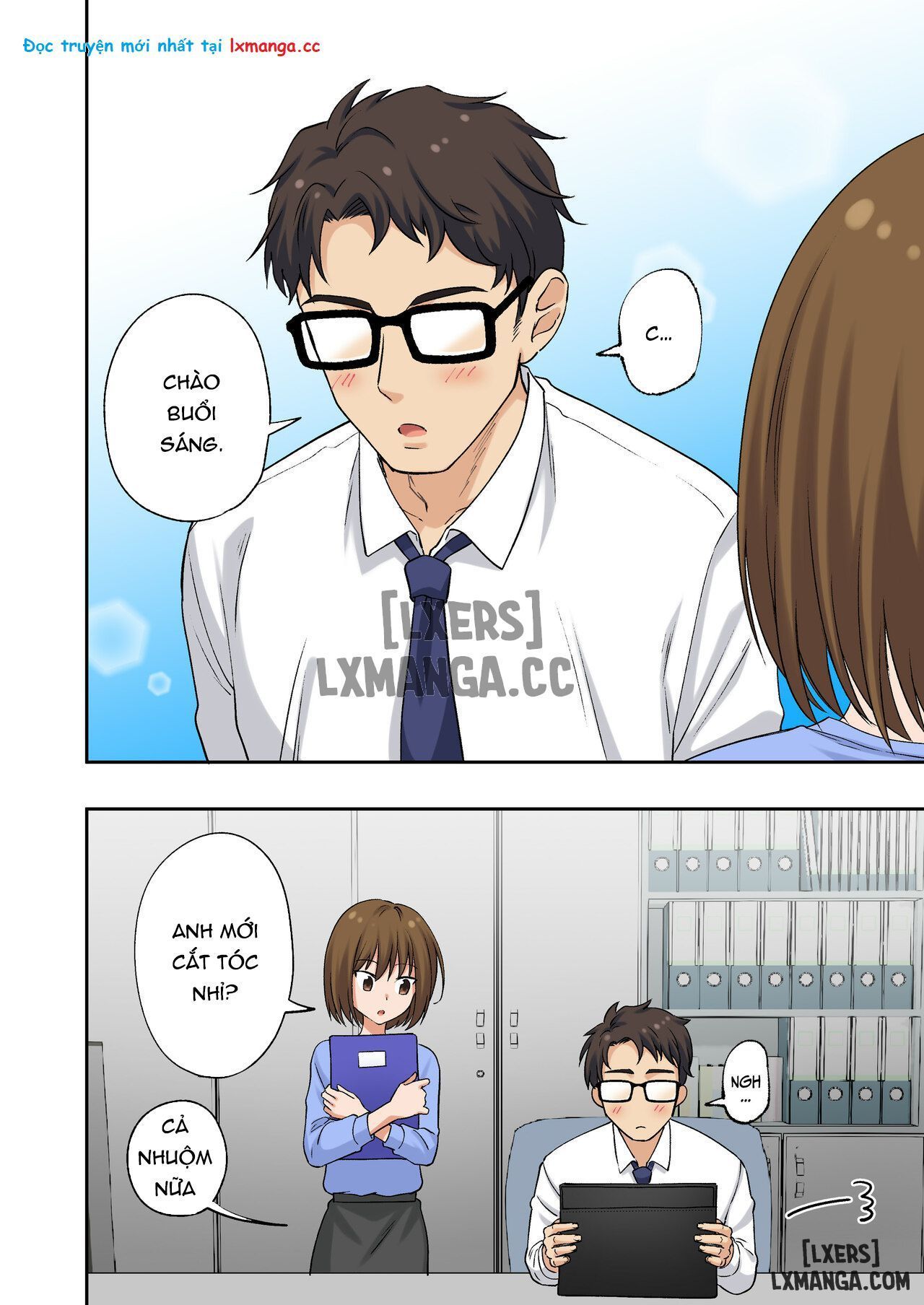 đọc truyện Happy Endings Men