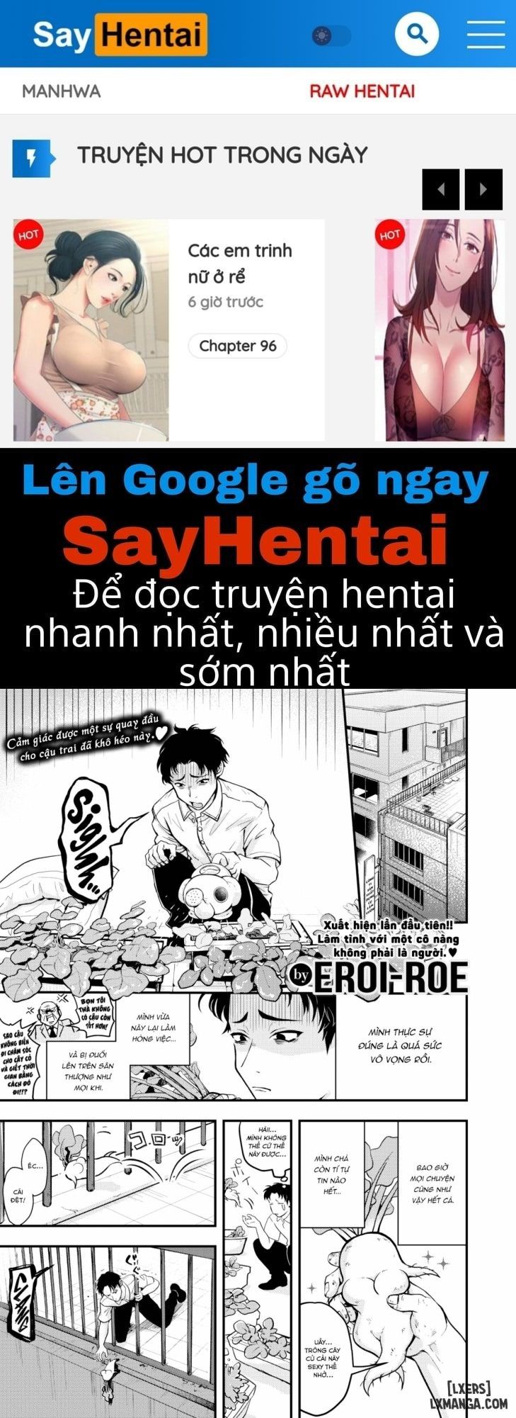 đọc truyện Happy ❤ Mandrake Farm Chương 1 ảnh 2 tại Thiên Thai Truyện