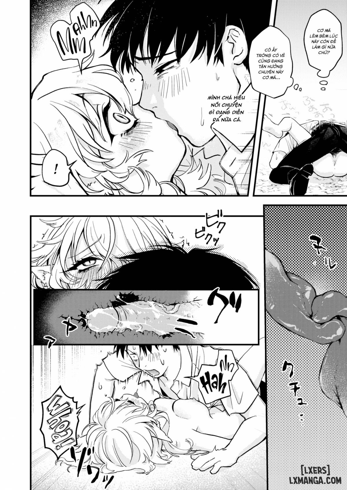 đọc truyện Happy ❤ Mandrake Farm Chương 1 ảnh 19 tại Thiên Thai Truyện