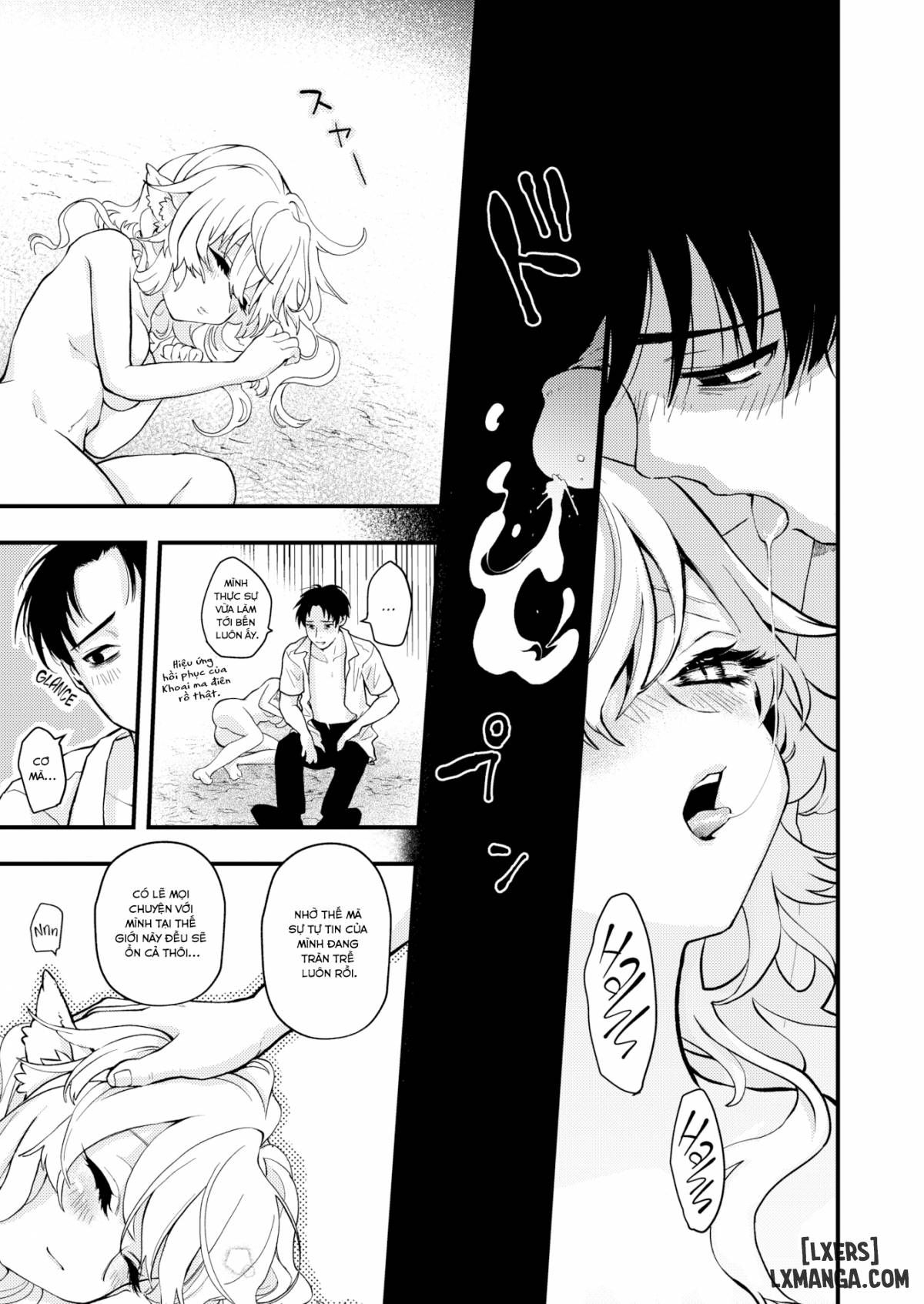 đọc truyện Happy ❤ Mandrake Farm Chương 1 ảnh 26 tại Thiên Thai Truyện