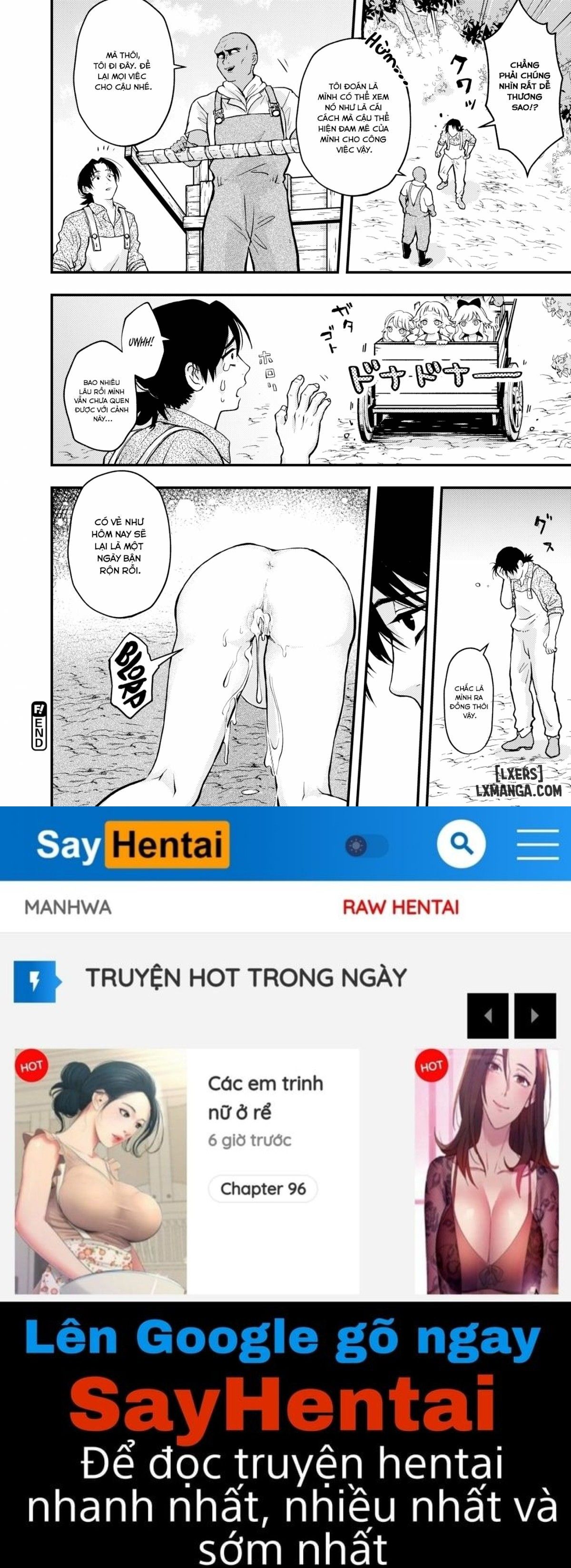 đọc truyện Happy ❤ Mandrake Farm Chương 1 ảnh 29 tại Thiên Thai Truyện