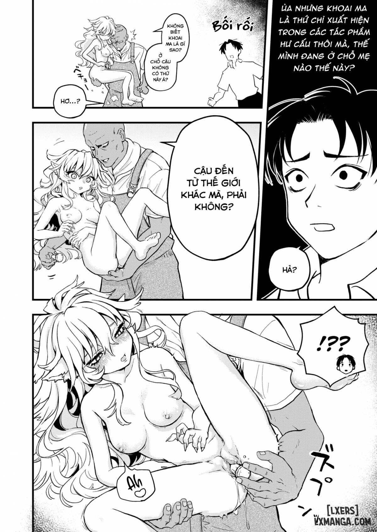 đọc truyện Happy ❤ Mandrake Farm Chương 1 ảnh 7 tại Thiên Thai Truyện