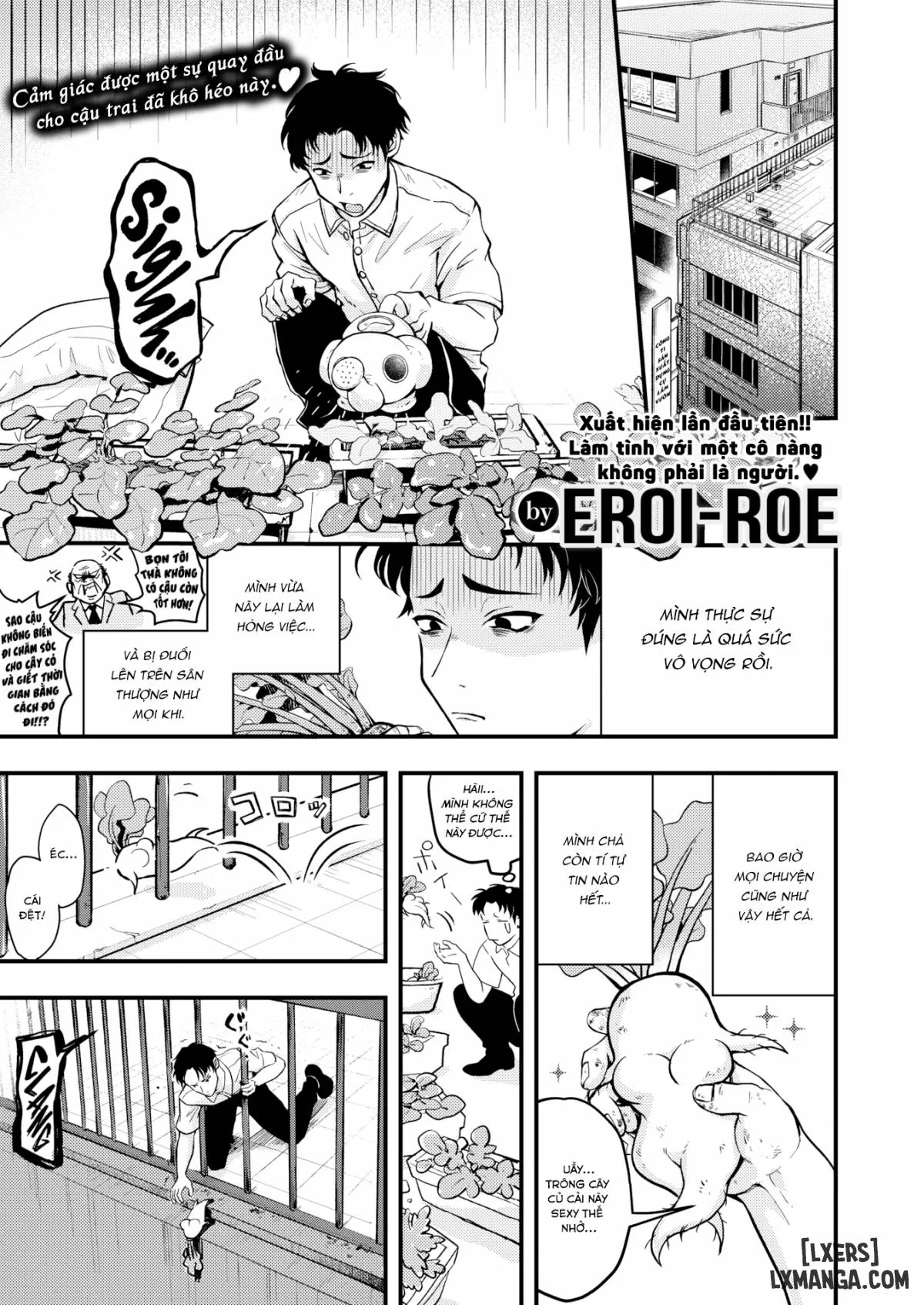 Happy ❤ Mandrake Farm