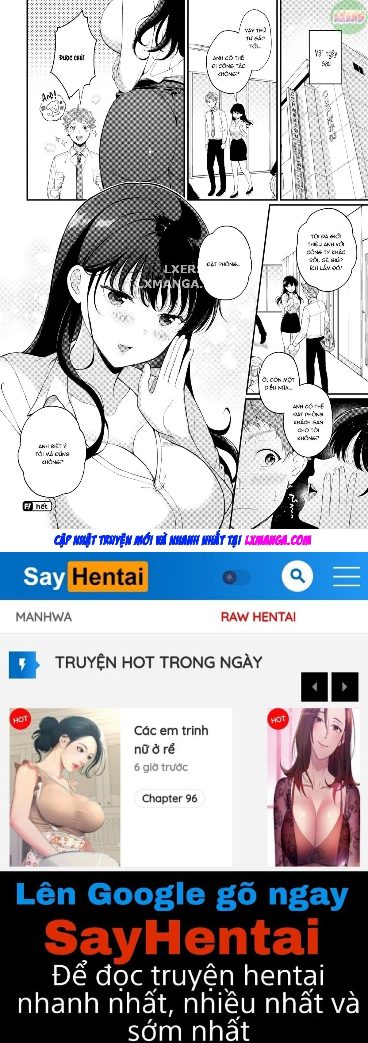 đọc truyện Happy Massage Oneshot ảnh 24 tại Thiên Thai Truyện