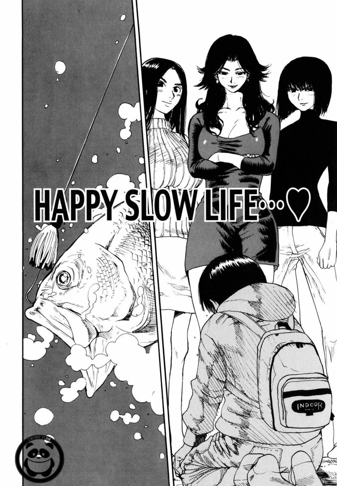 Happy Slow Life Oneshot page 4 - Giả Dược