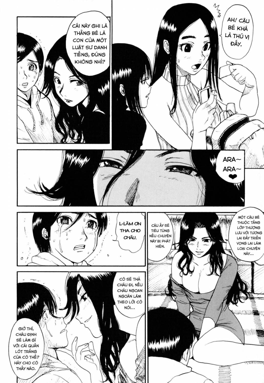 Happy Slow Life Oneshot page 8 - Giả Dược