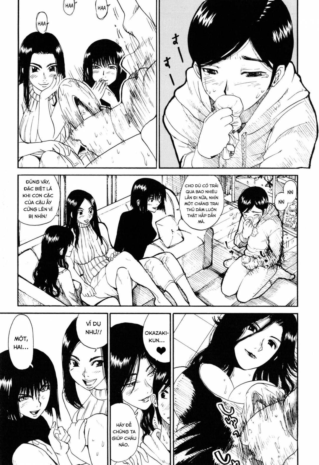 Happy Slow Life Oneshot page 9 - Giả Dược