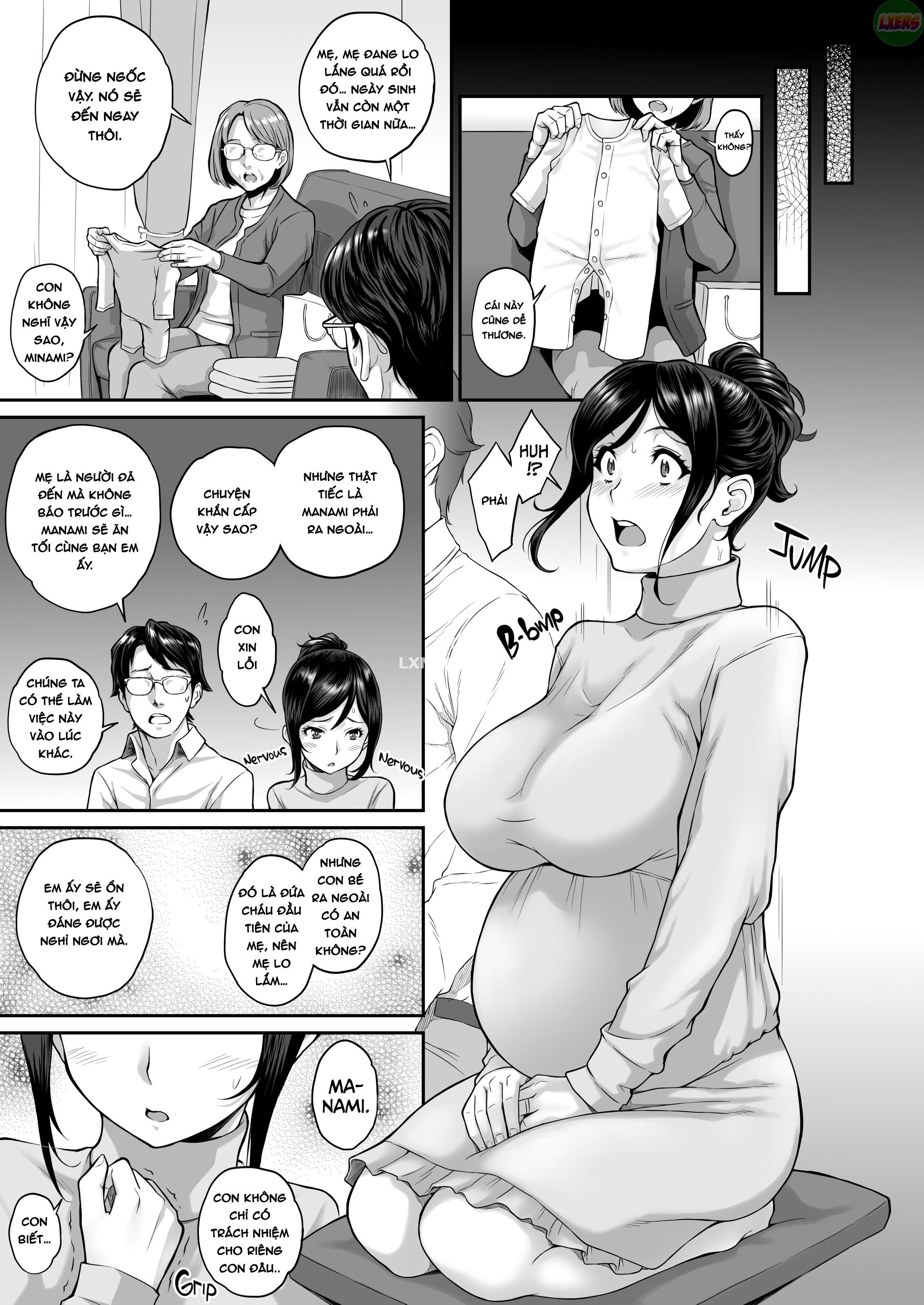 đọc truyện Happy Wedding Remake Oneshot ảnh 31 tại Giả Dược