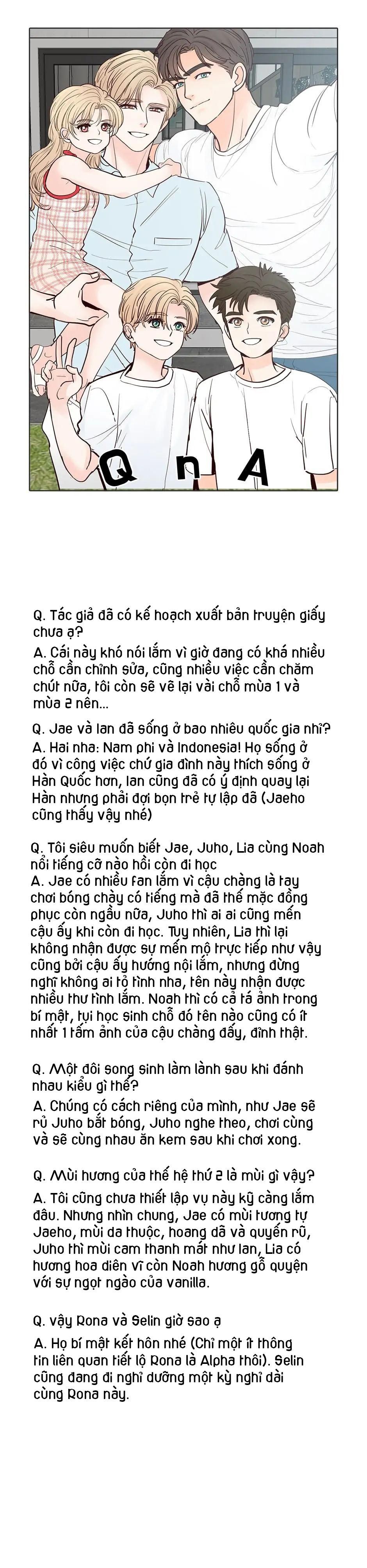 đọc truyện Har Đụng Là Nóng Mà Chạm Là Chạy Chương 102.5 ảnh 2 tại Thiên Thai Truyện