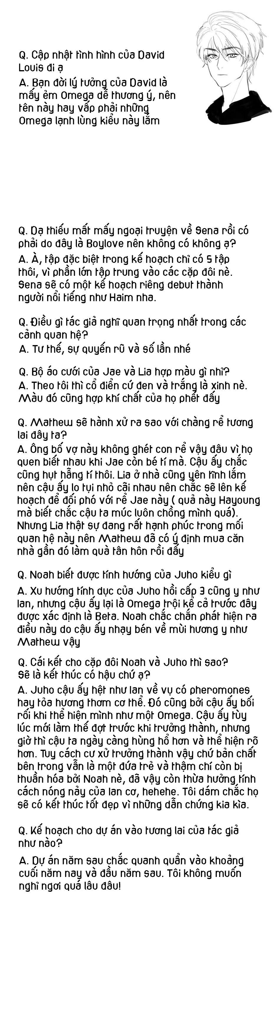 đọc truyện Har Đụng Là Nóng Mà Chạm Là Chạy Chương 102.5 ảnh 3 tại Thiên Thai Truyện
