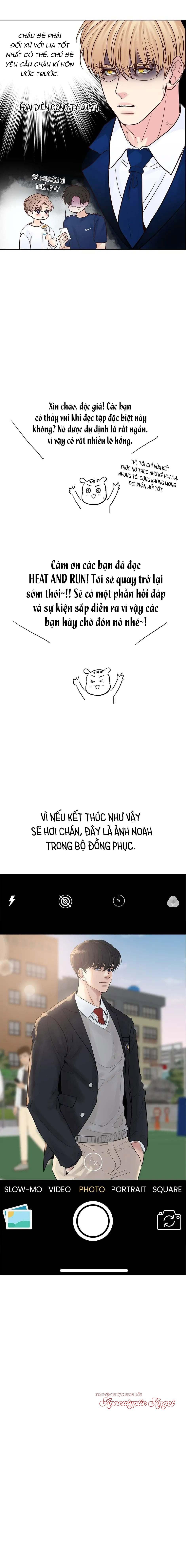 đọc truyện Har Đụng Là Nóng Mà Chạm Là Chạy Chương 102 ảnh 22 tại Thiên Thai Truyện