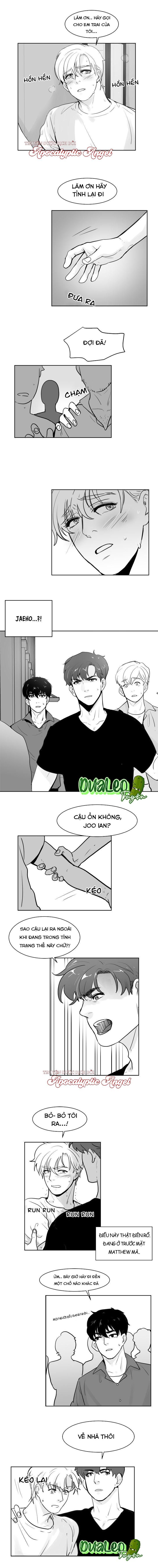 đọc truyện Har Đụng Là Nóng Mà Chạm Là Chạy Chương 16 ảnh 5 tại Thiên Thai Truyện