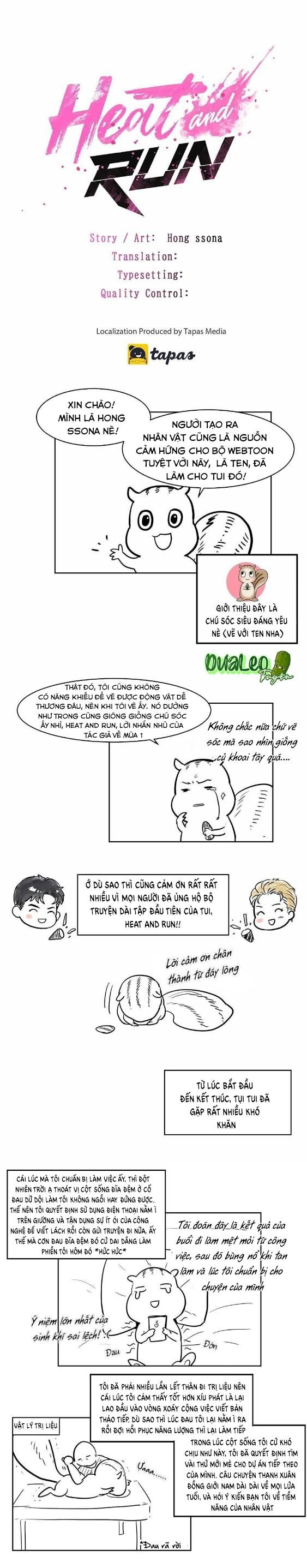đọc truyện Har Đụng Là Nóng Mà Chạm Là Chạy Chương 26.5 ảnh 2 tại Giả Dược