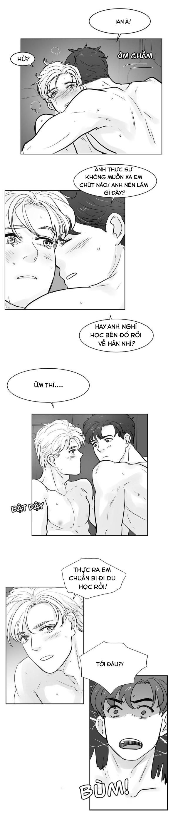 đọc truyện Har Đụng Là Nóng Mà Chạm Là Chạy Chương 26 ảnh 17 tại Giả Dược