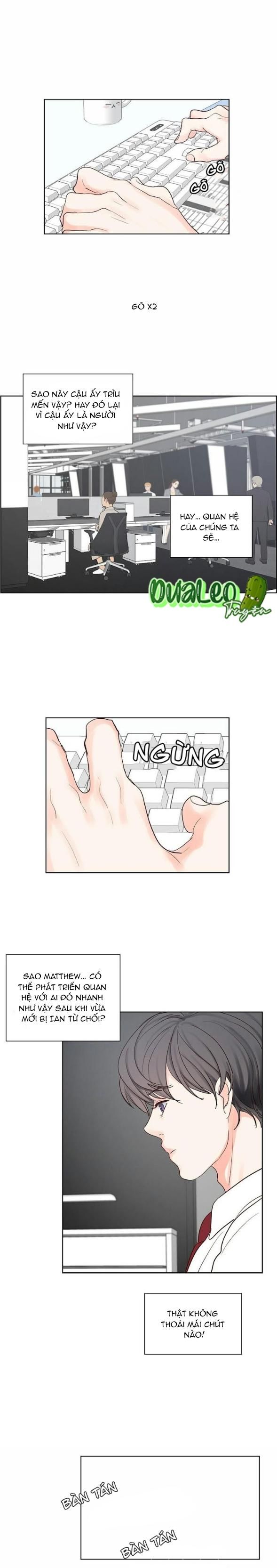 đọc truyện Har Đụng Là Nóng Mà Chạm Là Chạy Chương 34 ảnh 15 tại Giả Dược
