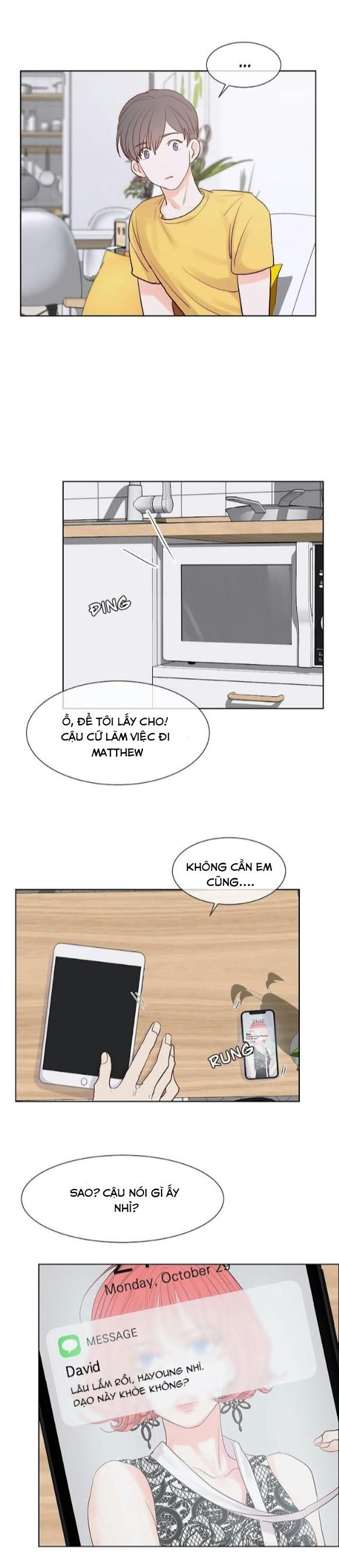 đọc truyện Har Đụng Là Nóng Mà Chạm Là Chạy Chương 34 ảnh 19 tại Giả Dược