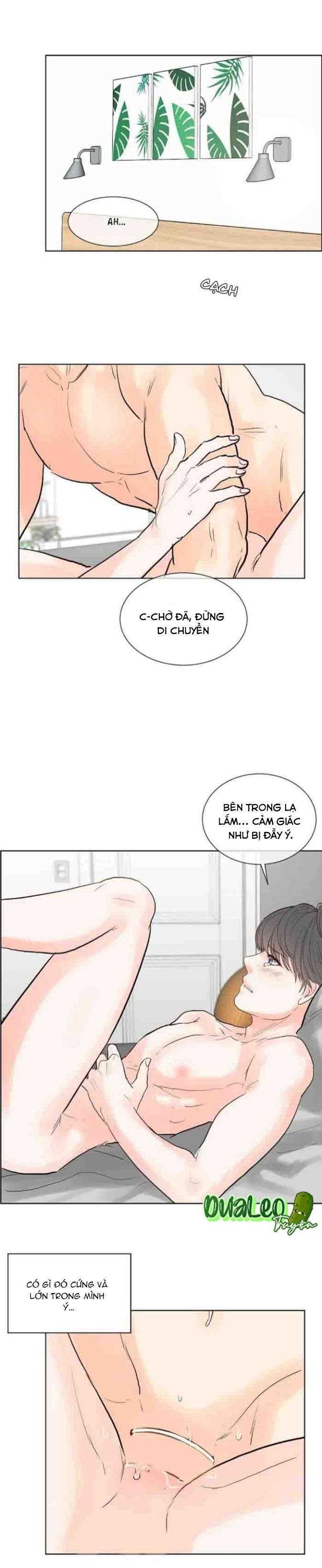 đọc truyện Har Đụng Là Nóng Mà Chạm Là Chạy Chương 36 ảnh 3 tại Thiên Thai Truyện