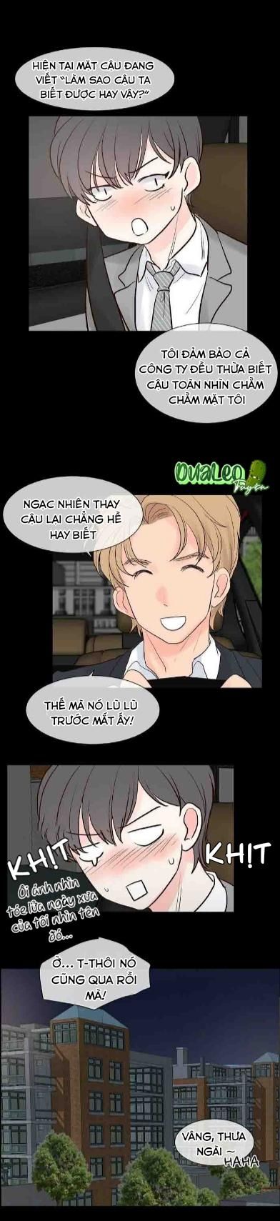 đọc truyện Har Đụng Là Nóng Mà Chạm Là Chạy Chương 38 ảnh 11 tại Truyện Dạ Ký