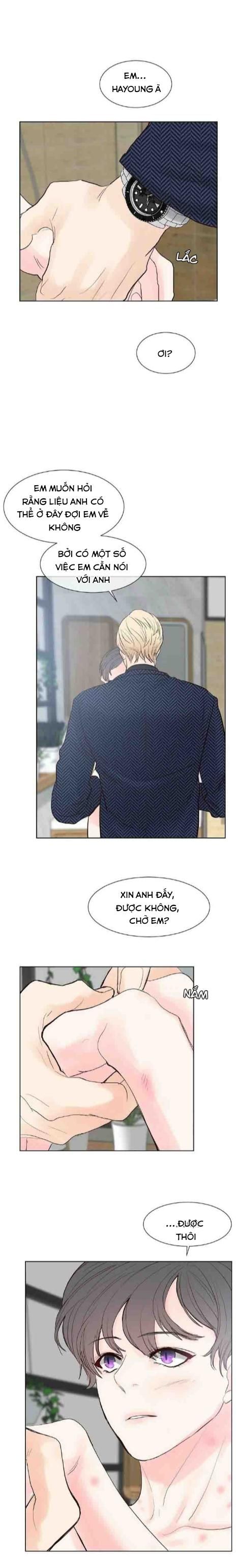 đọc truyện Har Đụng Là Nóng Mà Chạm Là Chạy Chương 42 ảnh 13 tại Thiên Thai Truyện