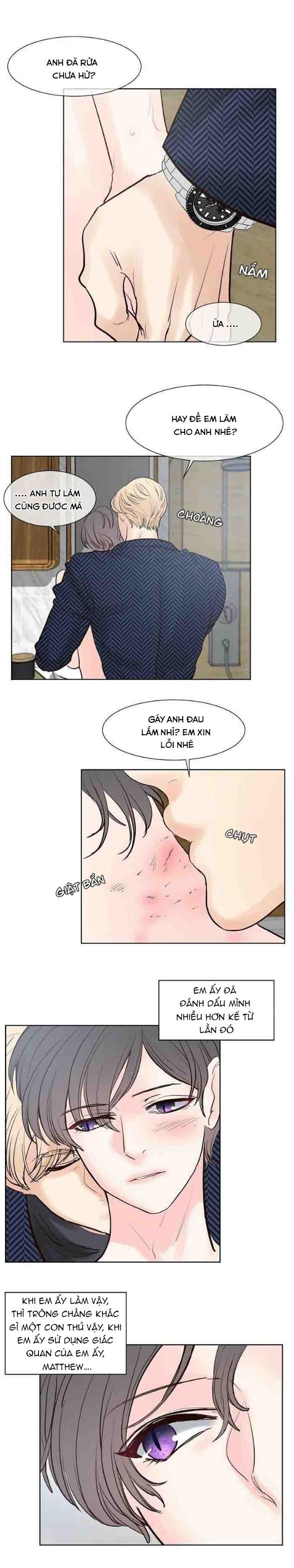 đọc truyện Har Đụng Là Nóng Mà Chạm Là Chạy Chương 42 ảnh 9 tại Thiên Thai Truyện
