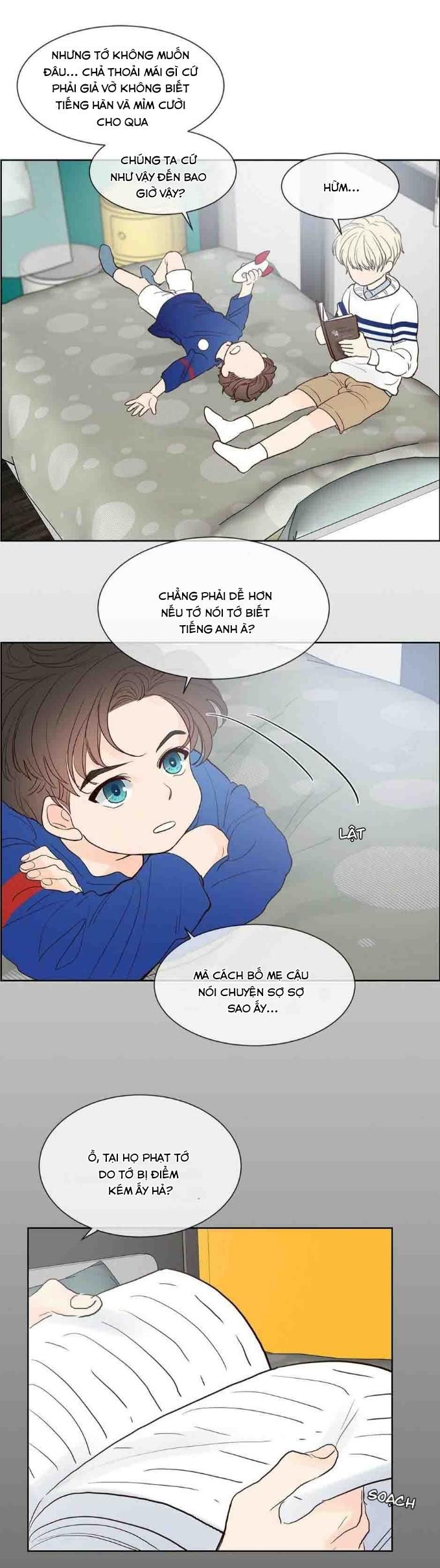 đọc truyện Har Đụng Là Nóng Mà Chạm Là Chạy Chương 44 ảnh 12 tại Thiên Thai Truyện