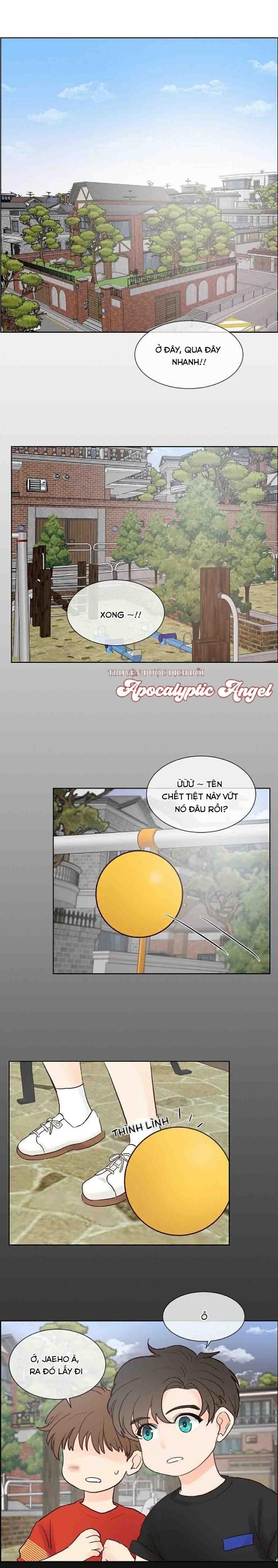 đọc truyện Har Đụng Là Nóng Mà Chạm Là Chạy Chương 44 ảnh 3 tại Thiên Thai Truyện