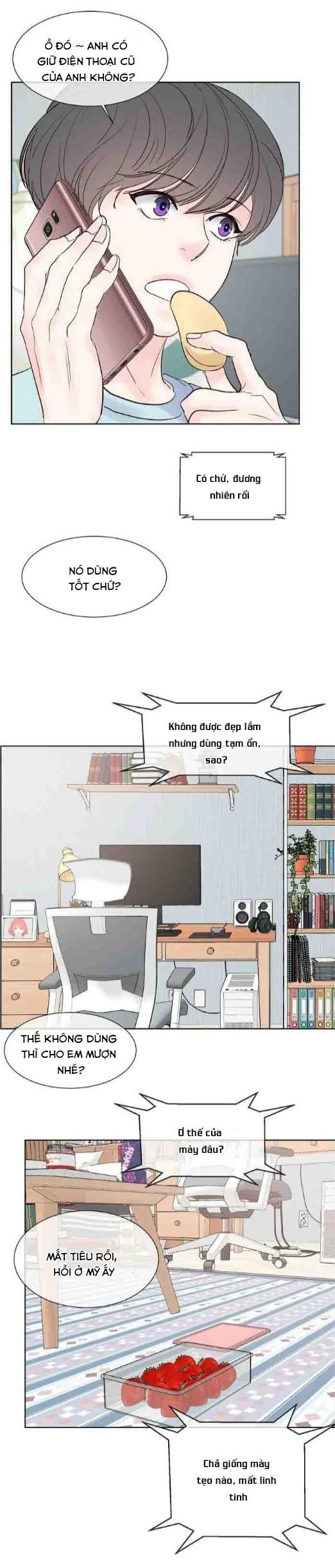 đọc truyện Har Đụng Là Nóng Mà Chạm Là Chạy Chương 46 ảnh 15 tại Thiên Thai Truyện