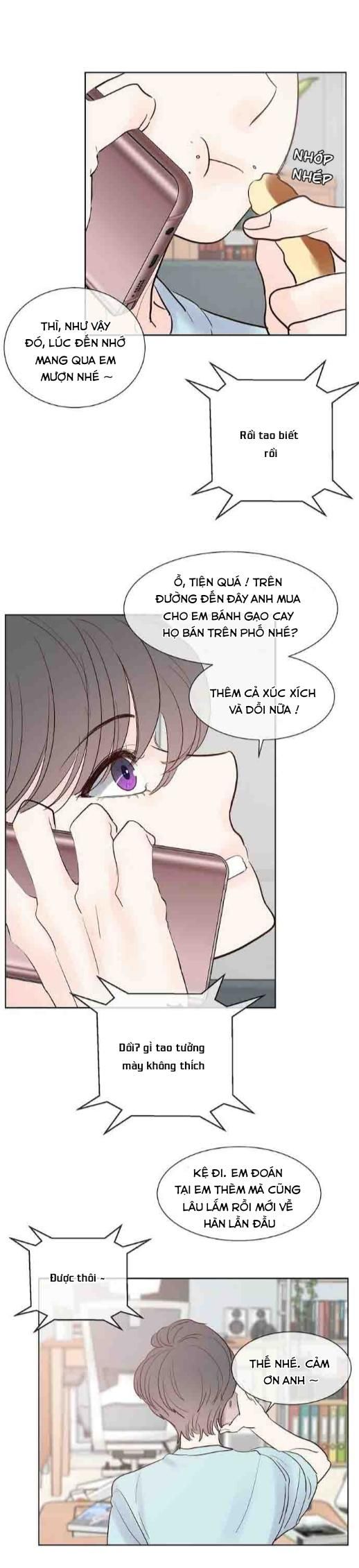 đọc truyện Har Đụng Là Nóng Mà Chạm Là Chạy Chương 46 ảnh 16 tại Thiên Thai Truyện