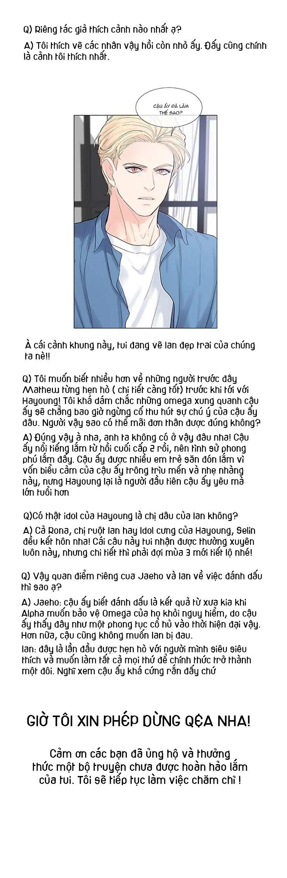 đọc truyện Har Đụng Là Nóng Mà Chạm Là Chạy Chương 47.5 ảnh 4 tại Giả Dược
