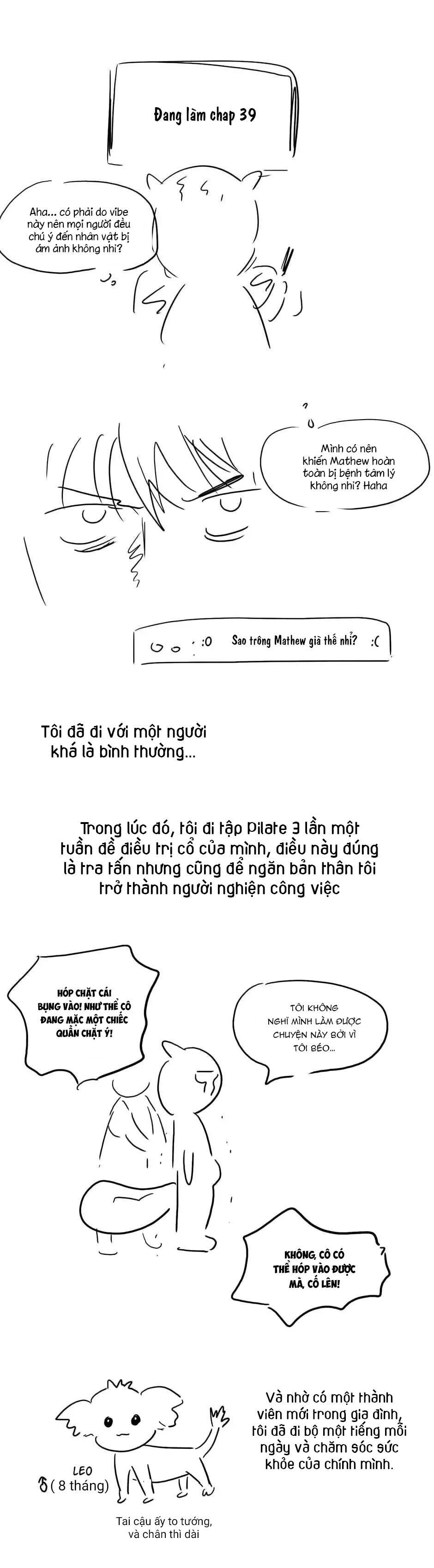 đọc truyện Har Đụng Là Nóng Mà Chạm Là Chạy Chương 47.6 ảnh 7 tại Truyện Dạ Ký