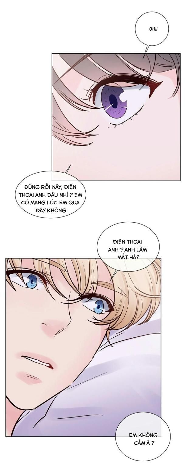 đọc truyện Har Đụng Là Nóng Mà Chạm Là Chạy Chương 48 ảnh 19 tại Giả Dược