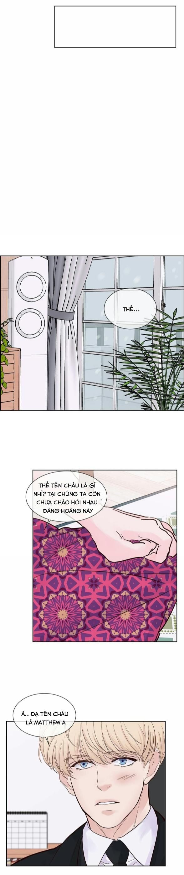 đọc truyện Har Đụng Là Nóng Mà Chạm Là Chạy Chương 48 ảnh 9 tại Giả Dược
