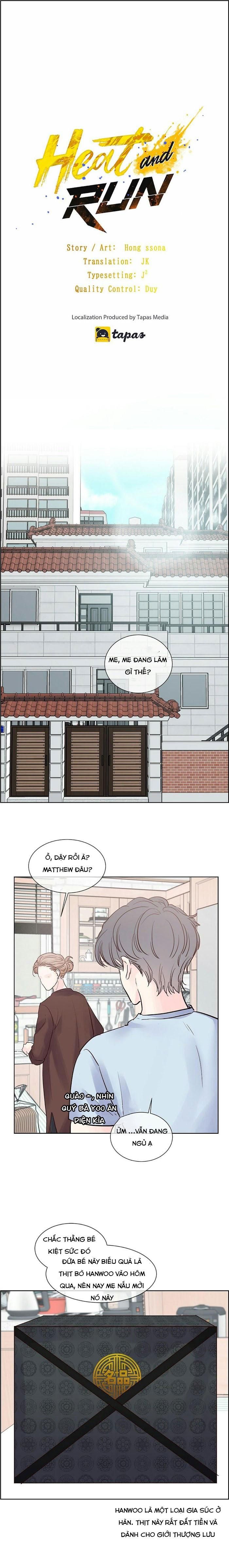 đọc truyện Har Đụng Là Nóng Mà Chạm Là Chạy Chương 49 ảnh 3 tại Giả Dược