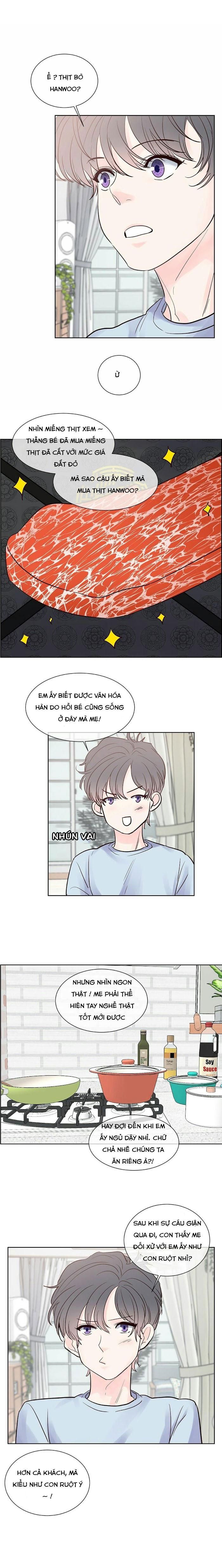 đọc truyện Har Đụng Là Nóng Mà Chạm Là Chạy Chương 49 ảnh 4 tại Giả Dược