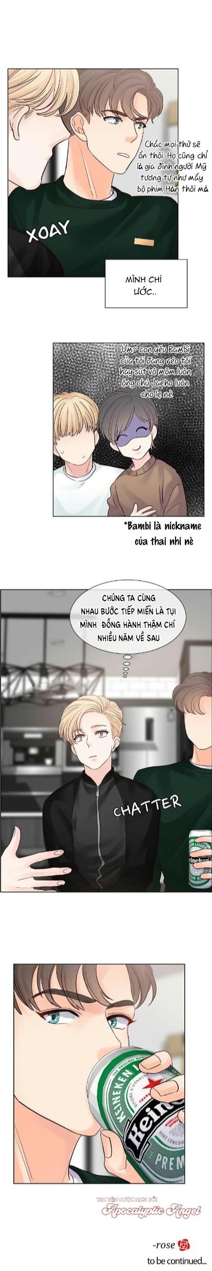 đọc truyện Har Đụng Là Nóng Mà Chạm Là Chạy Chương 52 ảnh 21 tại Thiên Thai Truyện