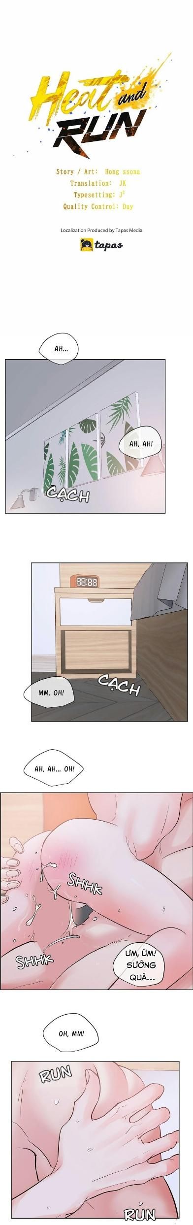 đọc truyện Har Đụng Là Nóng Mà Chạm Là Chạy Chương 54 ảnh 3 tại Giả Dược