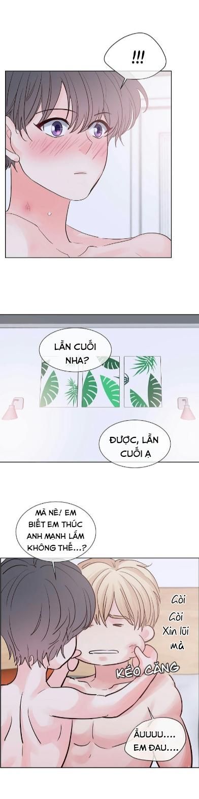 đọc truyện Har Đụng Là Nóng Mà Chạm Là Chạy Chương 54 ảnh 6 tại Giả Dược