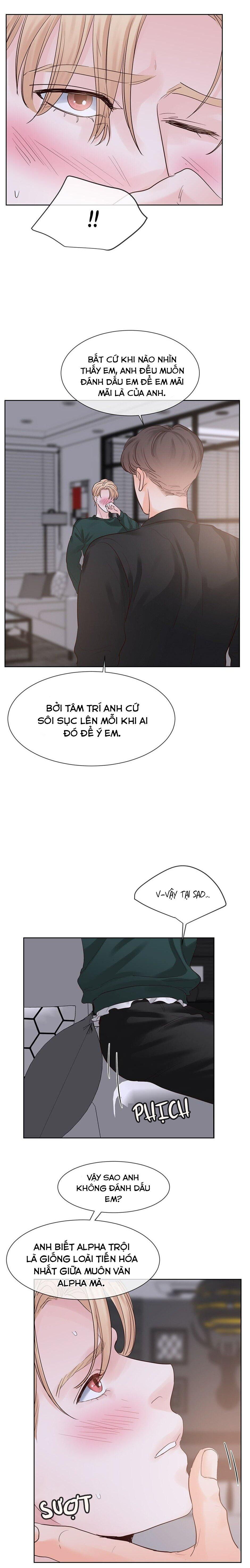 đọc truyện Har Đụng Là Nóng Mà Chạm Là Chạy Chương 58 ảnh 20 tại Thiên Thai Truyện