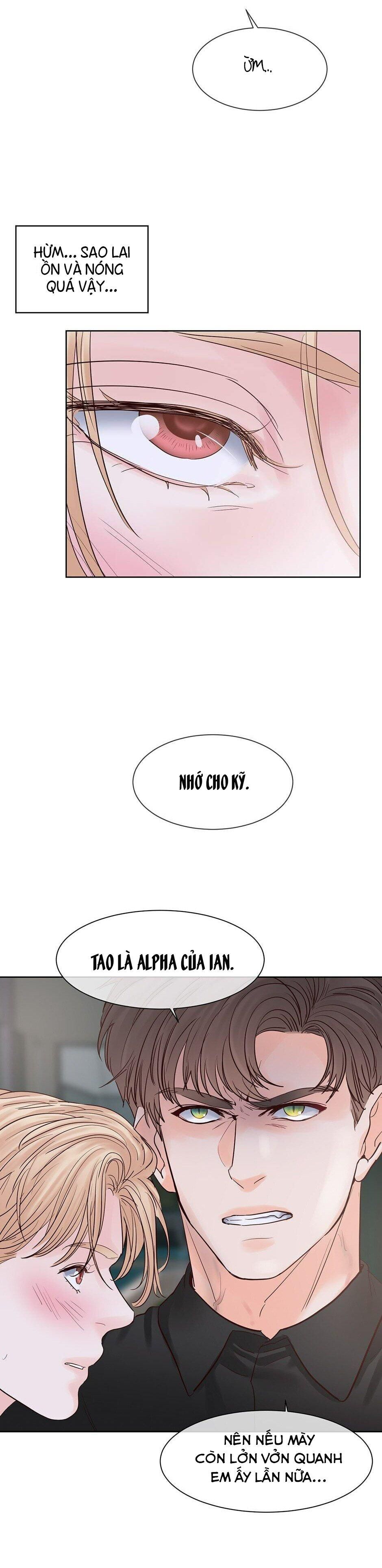 đọc truyện Har Đụng Là Nóng Mà Chạm Là Chạy Chương 58 ảnh 6 tại Thiên Thai Truyện