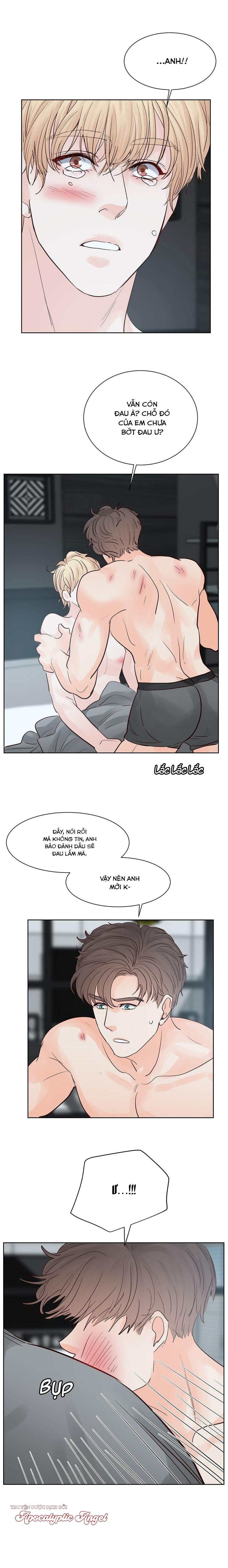 đọc truyện Har Đụng Là Nóng Mà Chạm Là Chạy Chương 62 ảnh 6 tại Truyện Dạ Ký