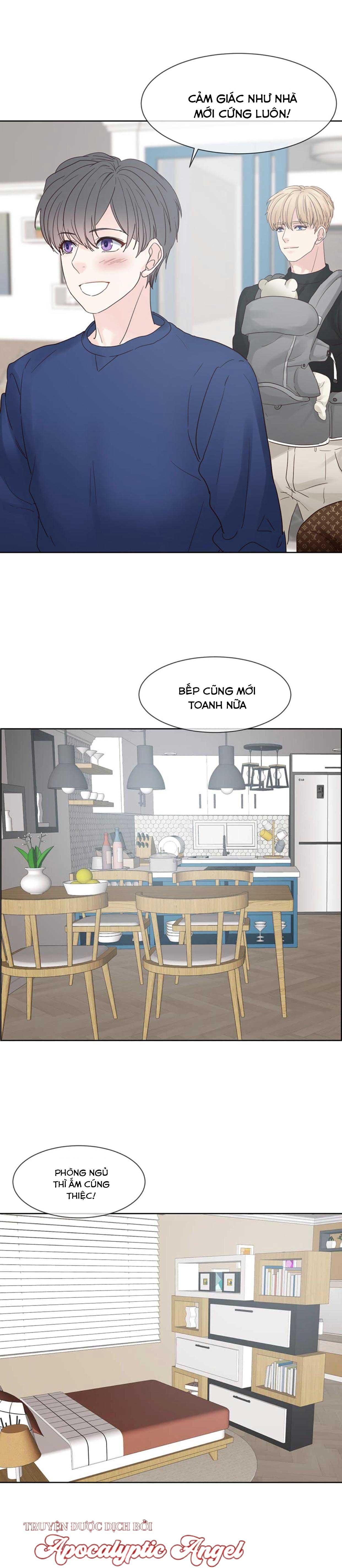 đọc truyện Har Đụng Là Nóng Mà Chạm Là Chạy Chương 67 ảnh 22 tại Thiên Thai Truyện