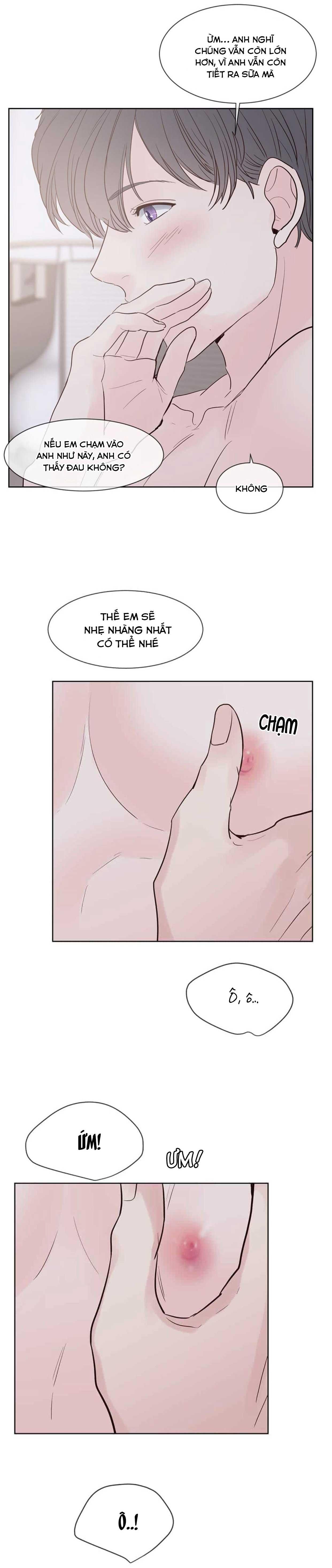 đọc truyện Har Đụng Là Nóng Mà Chạm Là Chạy Chương 69 ảnh 21 tại Thiên Thai Truyện