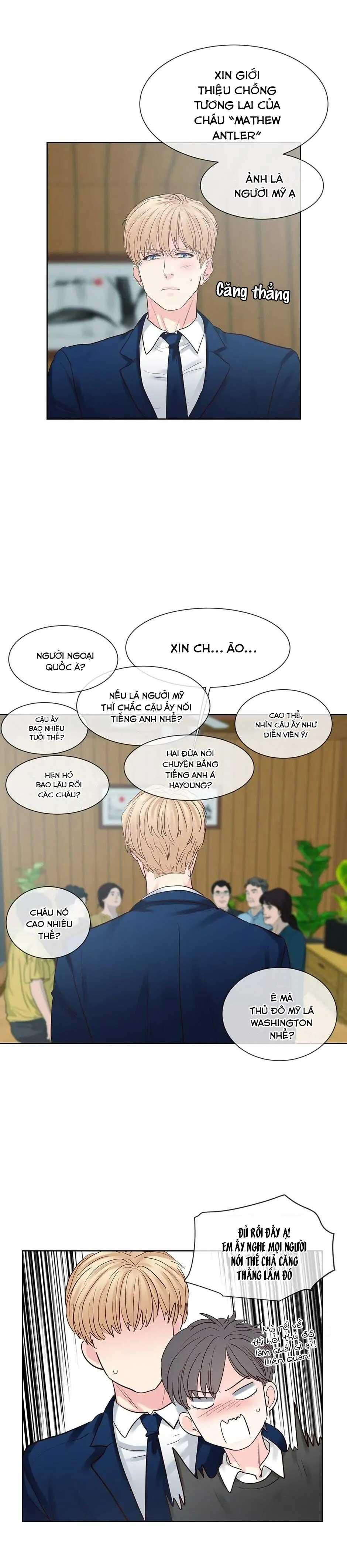 đọc truyện Har Đụng Là Nóng Mà Chạm Là Chạy Chương 71 ảnh 17 tại Thiên Thai Truyện