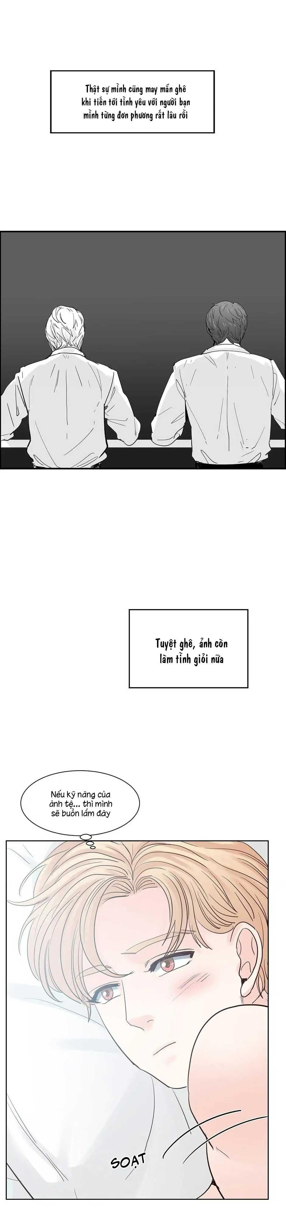 đọc truyện Har Đụng Là Nóng Mà Chạm Là Chạy Chương 74 ảnh 9 tại Thiên Thai Truyện